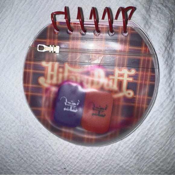 Hilary Duff Stuff by Hilary Duff Notebook - Picture 3 of 4